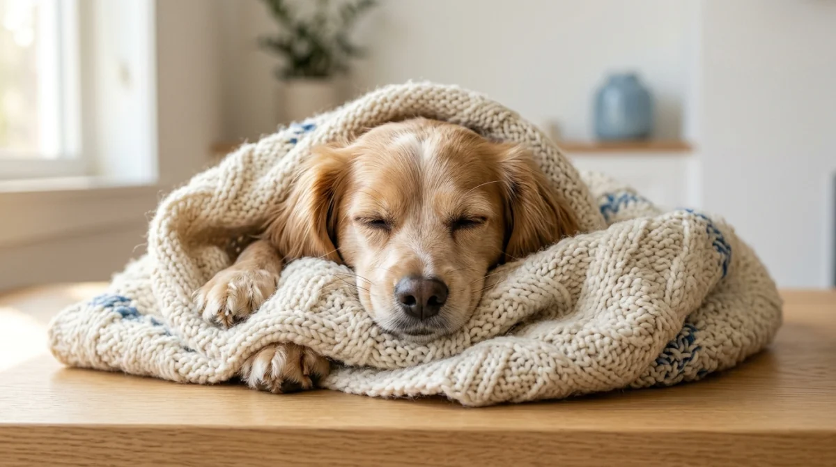 combien de temps peut-on garder un chien mort