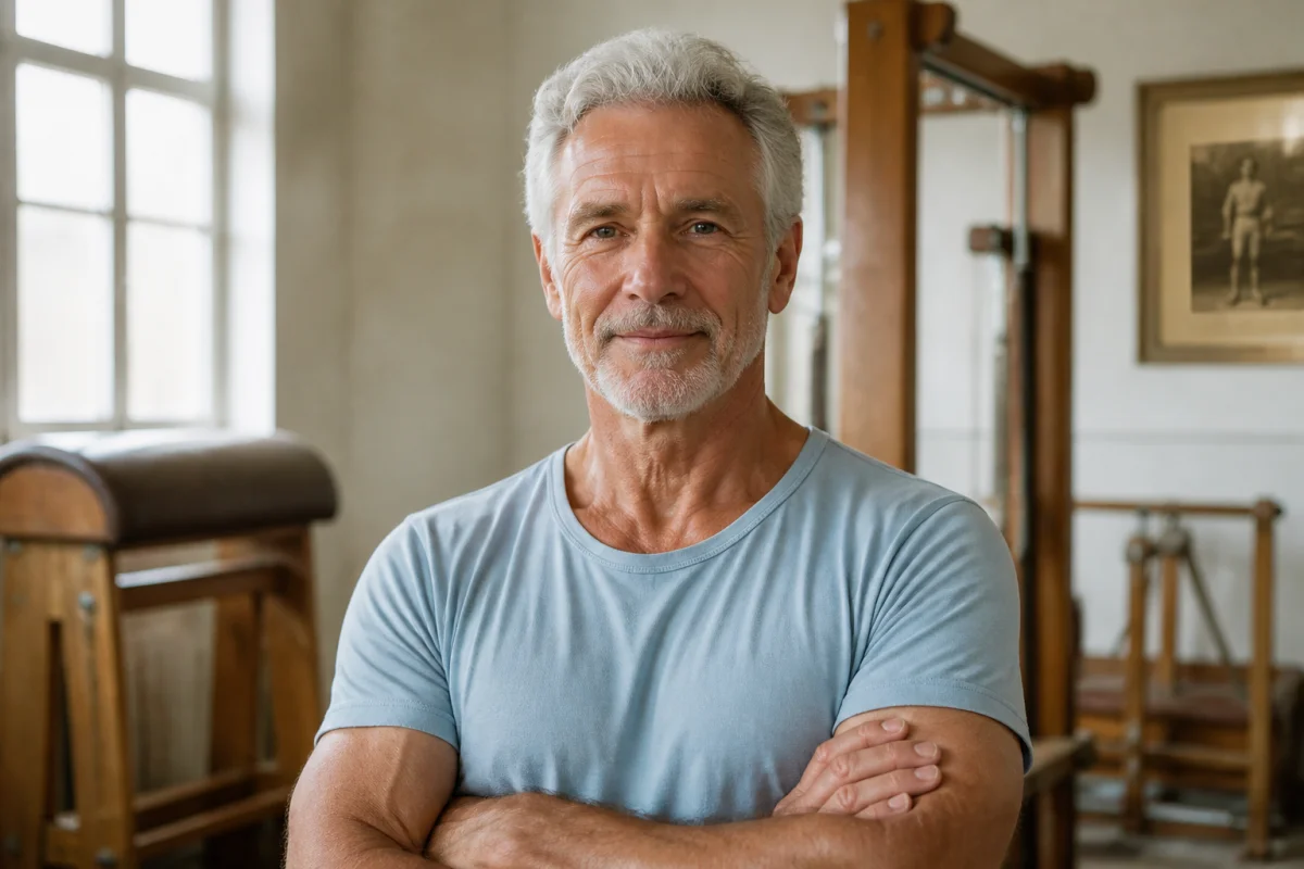 de quoi est mort joseph pilates