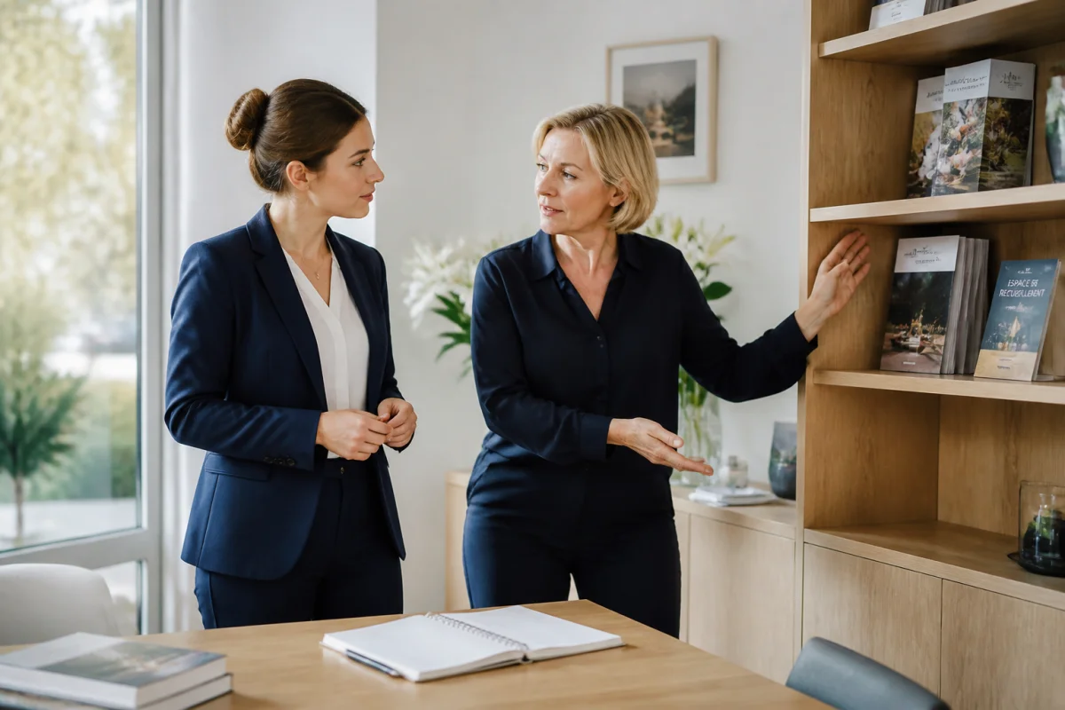 comment devenir conseiller funéraire